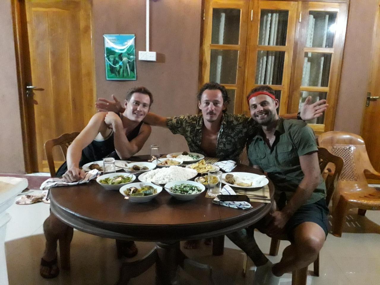 Leesa Villa Safari Resort Удавалаве Екстер'єр фото