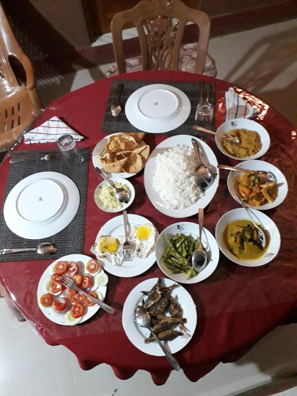 Leesa Villa Safari Resort Удавалаве Екстер'єр фото