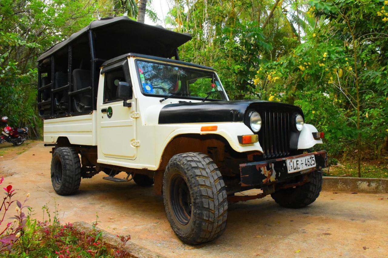 Leesa Villa Safari Resort Удавалаве Екстер'єр фото